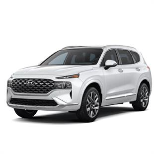 Hyundai Santa Fe Halı Bagaj Havuzu (2022-2024 Arası)