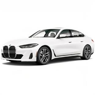 BMW 4 Gran Coupe Halı Bagaj Havuzu (2022 Sonrası)