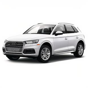 Audi Q5 Halı Bagaj Havuzu (2017-2021 Arası)