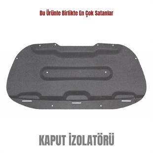 Citroen C Elysee Halı Bagaj Havuzu (2012 sonrası)