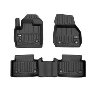 Jaguar E-Pace SUV 2017+ Sonrası Uyumulu Havuzlu Paspas