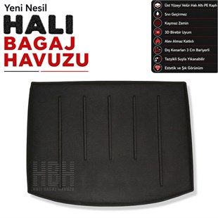 Fiat Bravo Halı Bagaj Havuzu (2007-2014 Arası)