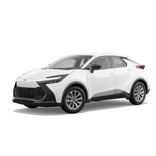 Toyota CH-R 2023 Sonrasi Hali Bagaj Havuzu (Ses Sistemli Modellere Uyumlu)