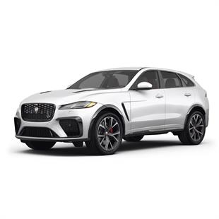 Jaguar F-pace Halı Bagaj Havuzu (2020 Sonrası)