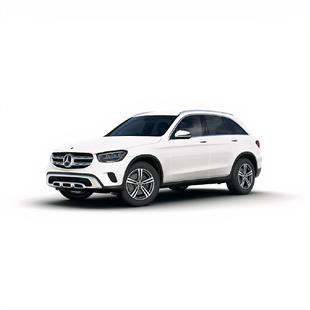 Mercedes GLC Halı Bagaj Havuzu (2016-2022 Arası)