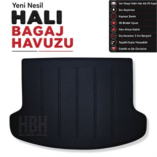 Skywell Long Range Halı Bagaj Havuzu 2022 Sonrasi