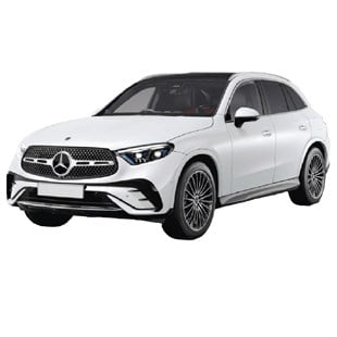 Mercedes GLC Halı Bagaj Havuzu 2026 ve Sonrası