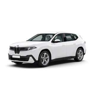 BMW iX 3 Halı Bagaj Havuzu 2026 ve Sonrası