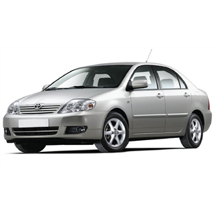 Toyota Corolla Kaput Altı İzolatörü (2002 - 2006 Arası) E120-E130