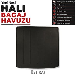 Omoda 7 Halı Bagaj Havuzu (2026 ve Sonrası)