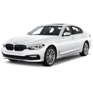 BMW 5 Serisi G30 Halı Bagaj Havuzu (2017-2024)