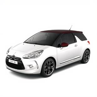 Citroen DS 5 Halı Bagaj Havuzu (2011-2015 Arası)