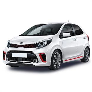 Kia Picanto Halı Bagaj Havuzu (2011-2020 Arası)