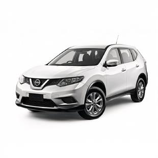 Nissan X-Trail T32 Halı Bagaj Havuzu (2013-2017 Arası)