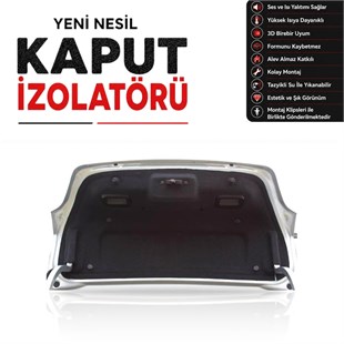 Peugeot 301 Halı Bagaj Havuzu (2017 Sonrası)