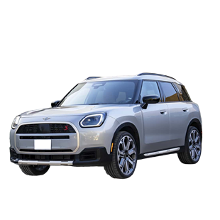 Mini Cooper Countryman E Hali Bagaj Havuzu