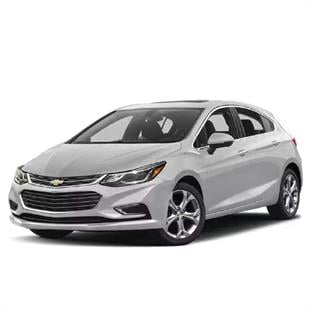 Chevrolet Cruze HB Halı Bagaj Havuzu (2009-2013 Arası)