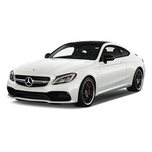 Mercedes C Serisi Halı Bagaj Havuzu (W206) (2021 ve Sonrası)