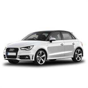 Audi A1 Sportback Halı Bagaj Havuzu (2010-2018 Arası)