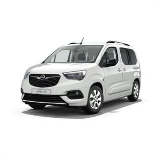 Opel Combo Halı Bagaj Havuzu (2019 Sonrası)