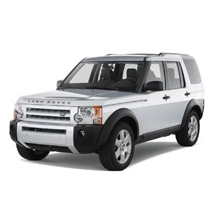 Land Rover Discovery 3 Halı Bagaj Havuzu (2004-2009 Arası)