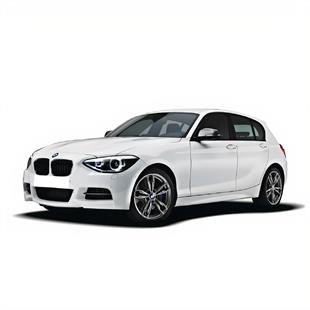 BMW 1 Halı Bagaj Havuzu F20 (2012 - 2019 Arası)