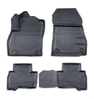 FiAT FİORİNO 2023- SONRASI 3D HAVUZLU PASPAS