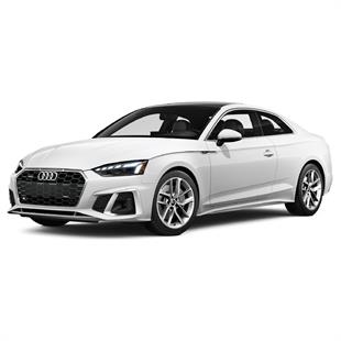 Audi A5 Coupe Halı Bagaj Havuzu (2017 Sonrası)
