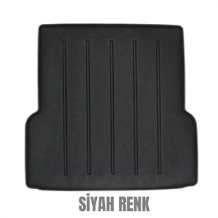 Mercedes EQS Halı Bagaj Havuzu (2023 Ve Sonrası)