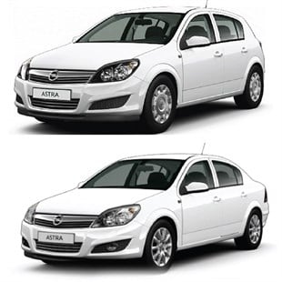 Opel Astra H Sedan ve HB Uyumlu Motor Kaput Izolatörü (2004-2012 Arası)