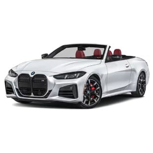 BMW 4  Cabrio Halı Bagaj Havuzu 2026 ve Sonrası