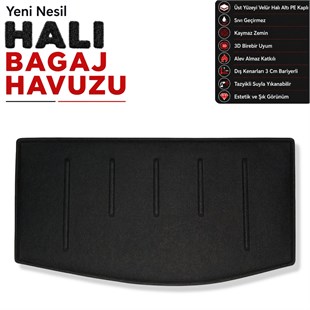 Kia Picanto Halı Bagaj Havuzu (2011-2020 Arası)