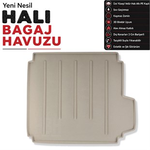 Land Rover Range Rover Halı Bagaj Havuzu (2012-2021 Arası)