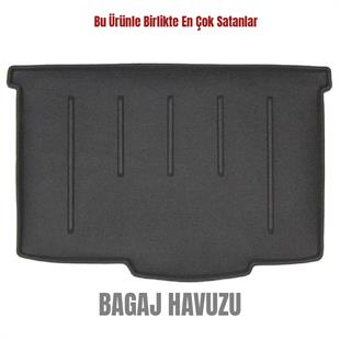 Opel Corsa E Motor Kaput Altı izolatörü (2015-2020 Arası)