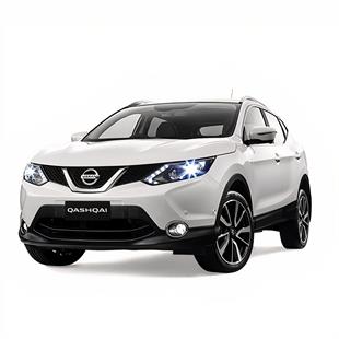 Nissan Qashqai J11 Halı Bagaj Havuzu (2014-2021 Arası)