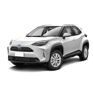Toyota Yaris Cross (Üst Raf ) Halı Bagaj Havuzu (2022 Sonrası)
