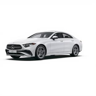 Mercedes CLS Halı Bagaj Havuzu (2023 Sonrası)