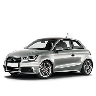 Audi A1 Coupe Halı Bagaj Havuzu (2010-2018 Arası)