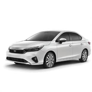 Honda City Halı Bagaj Havuzu (2021 Sonrası)