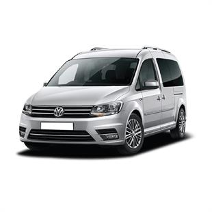 Vw Cross Caddy Halı Bagaj Havuzu (2008-2020 Arası)