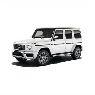 Mercedes G serisi Halı Bagaj Havuzu (2018 ve Sonrası)
