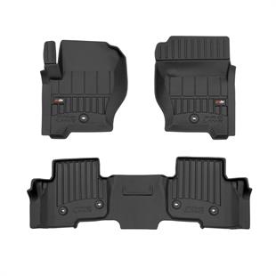 Land Rover Discovery IV SUV 2009-2016 Arası Uyumulu Havuzlu Paspas