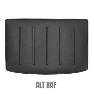 Audi A3 Sportback Halı Bagaj Havuzu (2021 Sonrası)