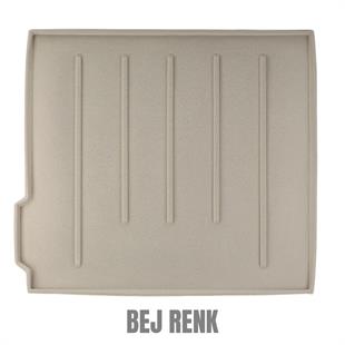 BMW X5 Halı Bagaj Havuzu F15 (2013 Sonrası)