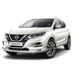 Nissan Qashqai J10 Halı Bagaj Havuzu (2007-2013 Arası)