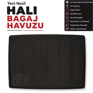 Opel Combo Elektirikli Halı Bagaj Havuzu 2025 ve Sonrası