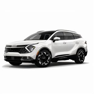 Kia Sportage Hali Bagaj Havuzu (2023 ve Sonrası) Elegance