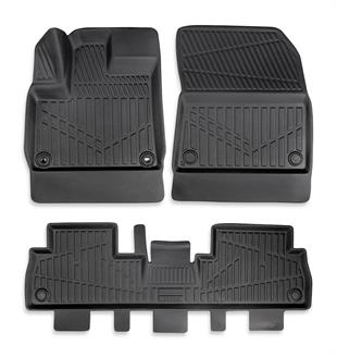 PEUGEOT RIFTER 2019- SONRASI 3D HAVUZLU PASPAS