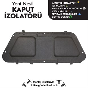 Fiat Doblo Panorama Halı Bagaj Havuzu (2010 - 2023 Arası)