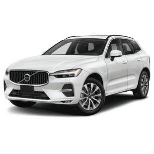 Volvo XC60 Halı Bagaj Havuzu (2017 Sonrası)
